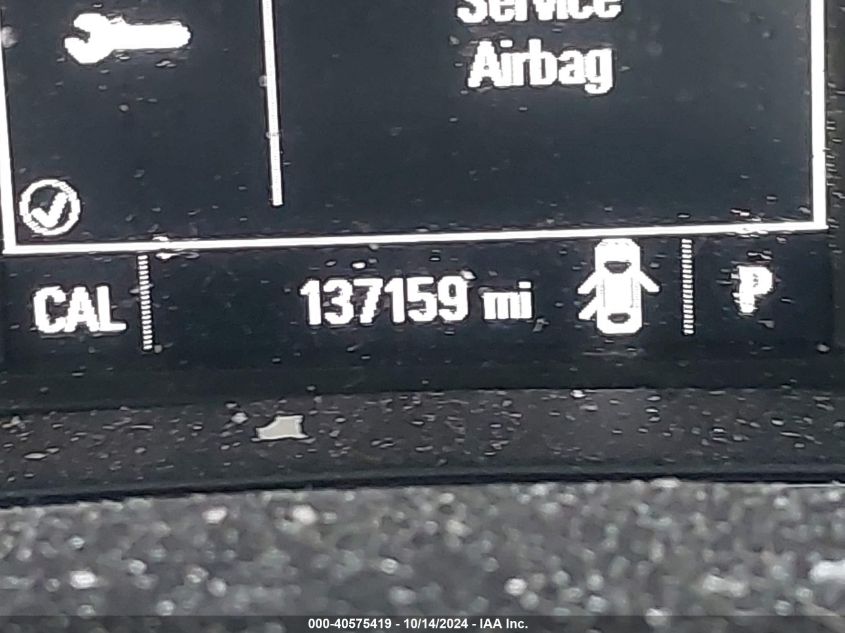 2017 Chevrolet Cruze Premier VIN: 3G1BF6SM4HS600947 Lot: 40575419