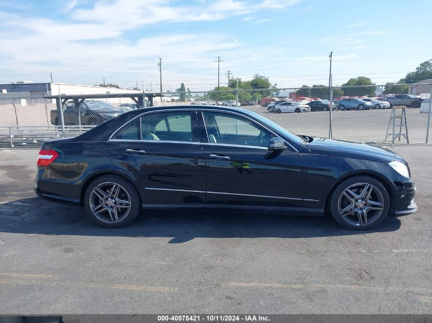 2013 Mercedes-Benz E 350 VIN: WDDHF5KB4DA731033 Lot: 40575421