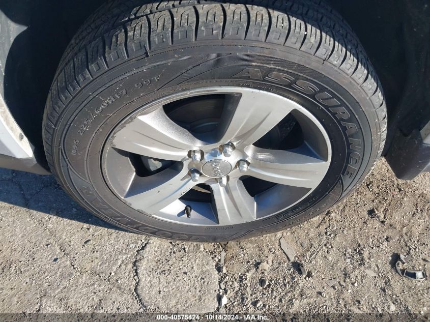 2017 Jeep Compass High Altitude 4X4 VIN: 1C4NJDEB5HD128288 Lot: 40575424