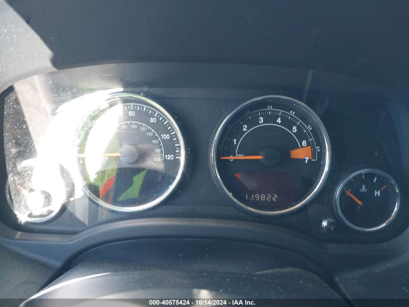 2017 Jeep Compass High Altitude 4X4 VIN: 1C4NJDEB5HD128288 Lot: 40575424