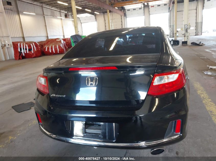 1HGCT1B3XEA013956 2014 Honda Accord Lx-S