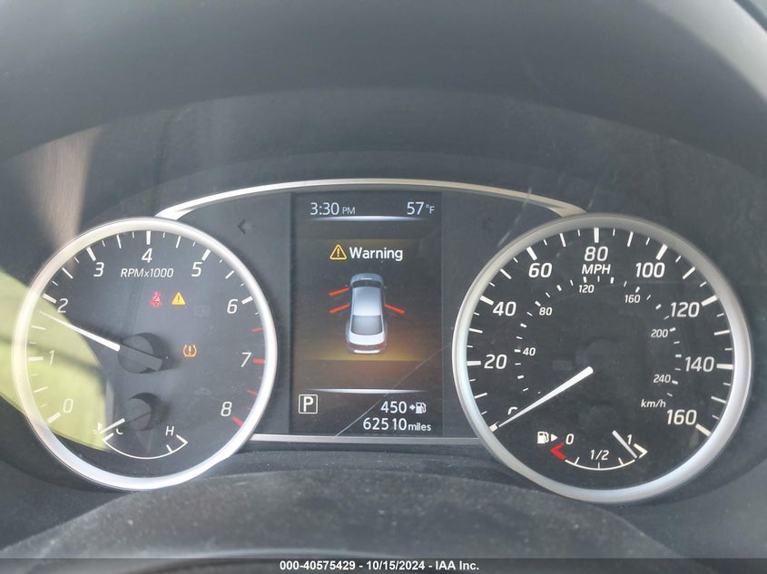 2016 Nissan Sentra Sv VIN: 3N1AB7APXGY322134 Lot: 40575429