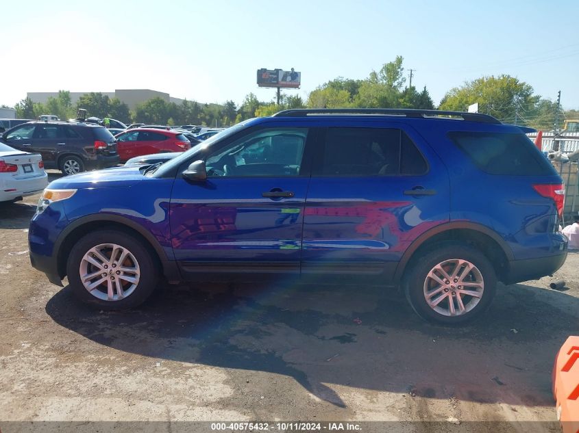 1FM5K8B83FGB89675 2015 Ford Explorer