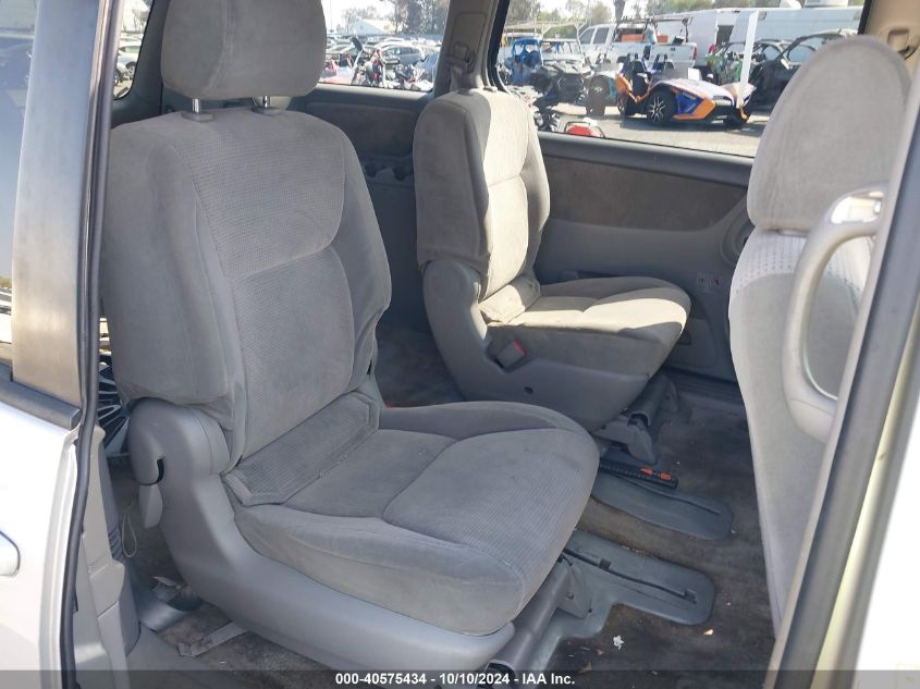 5TDZK23C17S094030 2007 Toyota Sienna Le