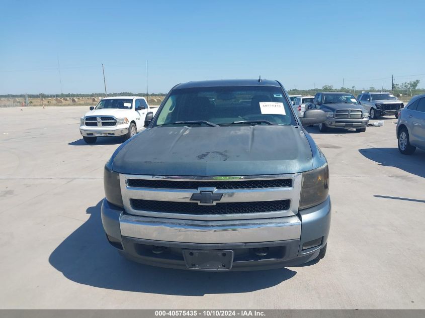 3GCEC13J58G279492 2008 Chevrolet Silverado 1500 Lt1