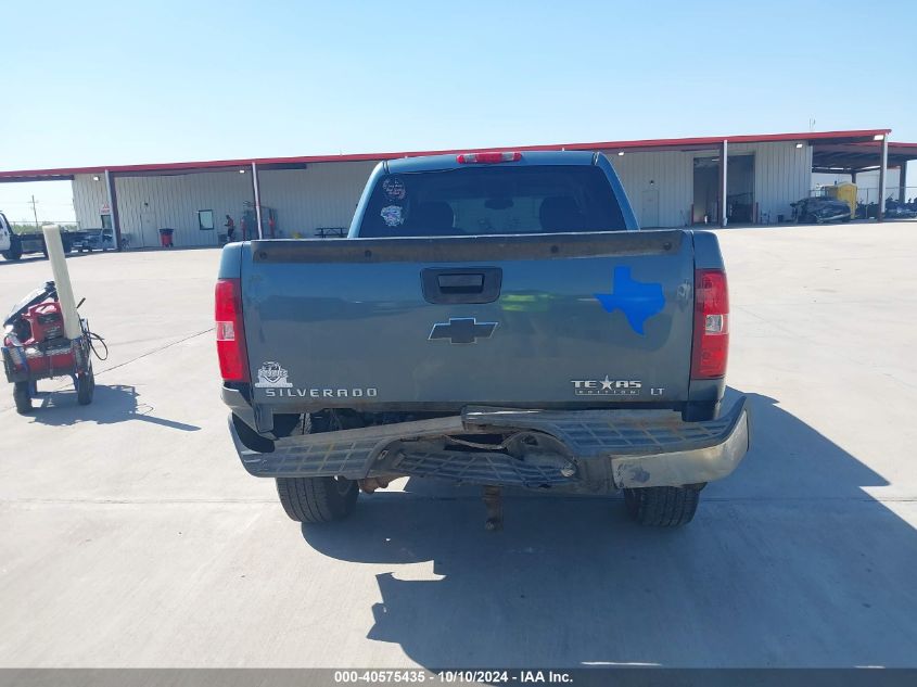 3GCEC13J58G279492 2008 Chevrolet Silverado 1500 Lt1