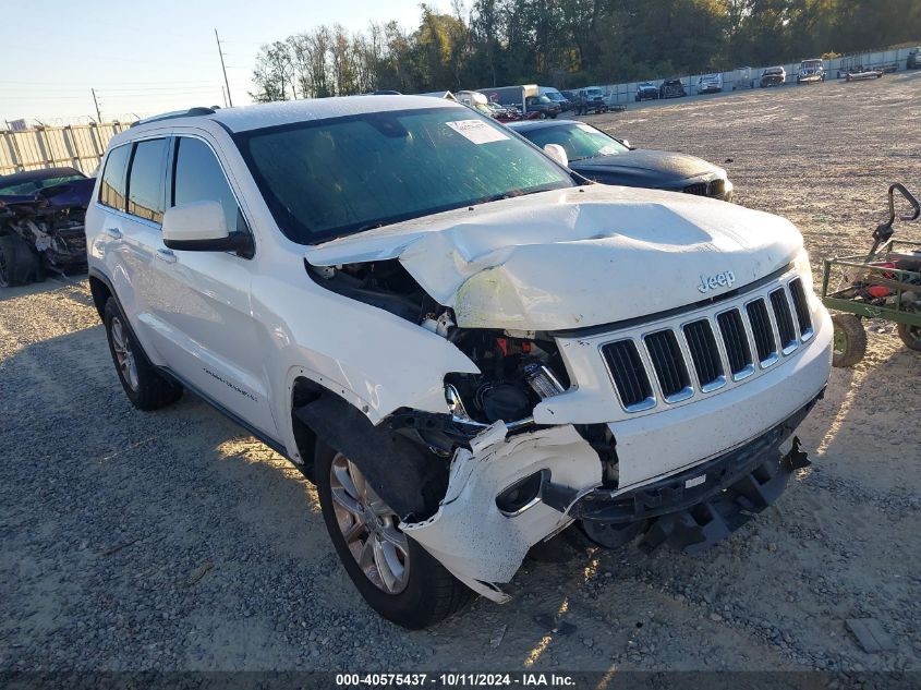 1C4RJEAG0FC219044 2015 Jeep Grand Cherokee Laredo