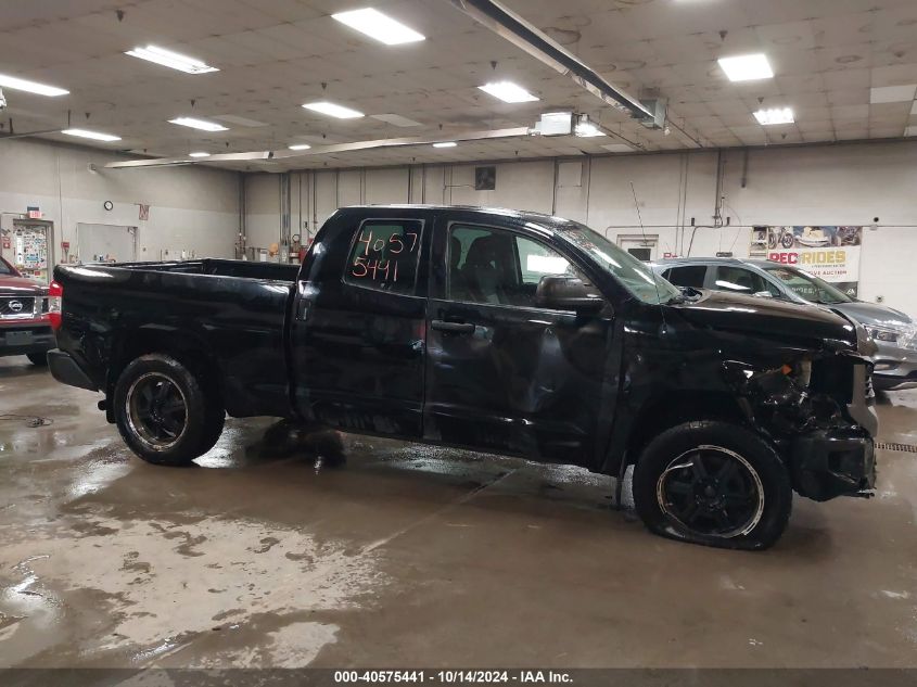 2014 Toyota Tundra Sr 4.6L V8 VIN: 5TFUM5F12EX053932 Lot: 40575441