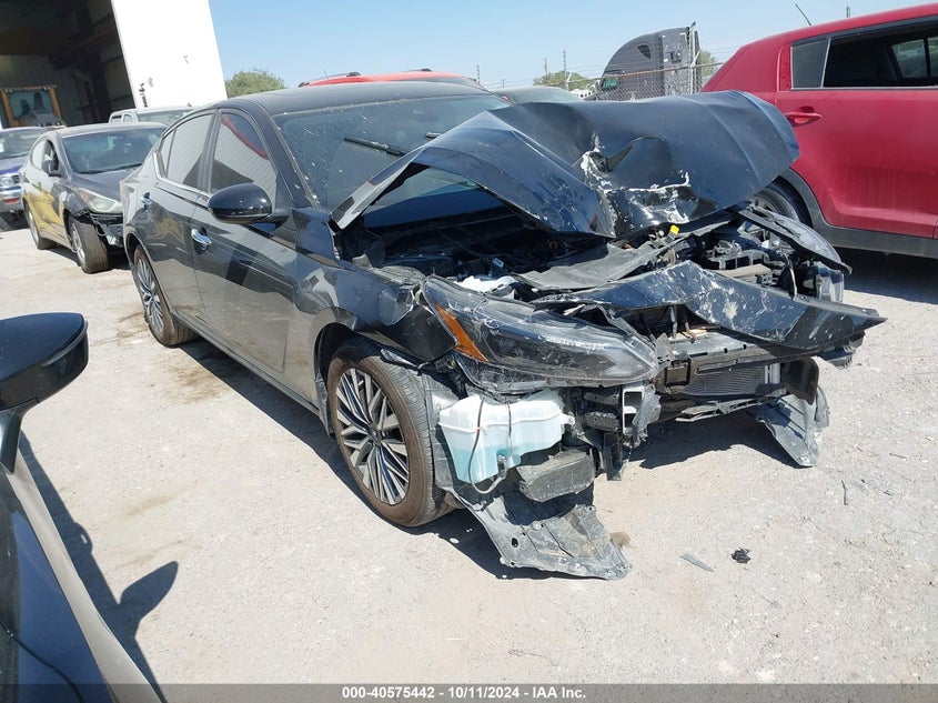 NISSAN ALTIMA SV FWD 2024