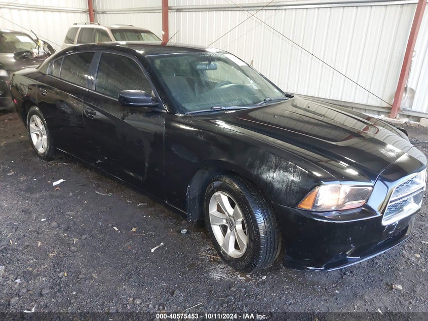 Vin: 2c3cdxbgxch218844, lot: 41064295, dodge charger se 20121