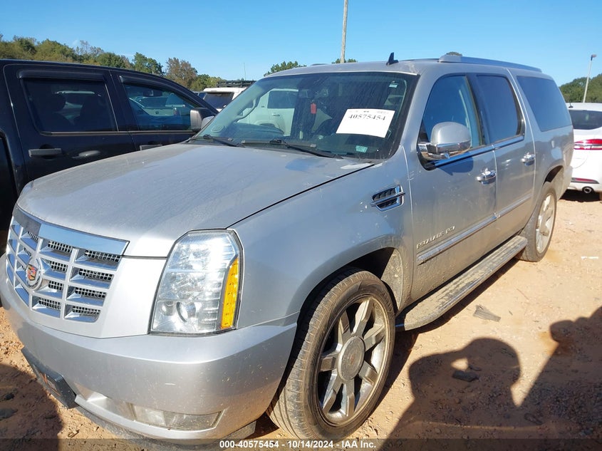 Vin: 1gys4hef3dr217482, lot: 41064297, cadillac escalade esv luxury 20132