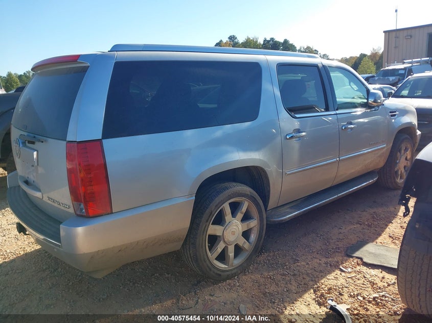 Vin: 1gys4hef3dr217482, lot: 41064297, cadillac escalade esv luxury 20134