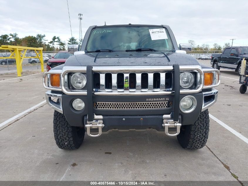 2008 Hummer H3 Suv VIN: 5GTEN13E088170885 Lot: 40575466