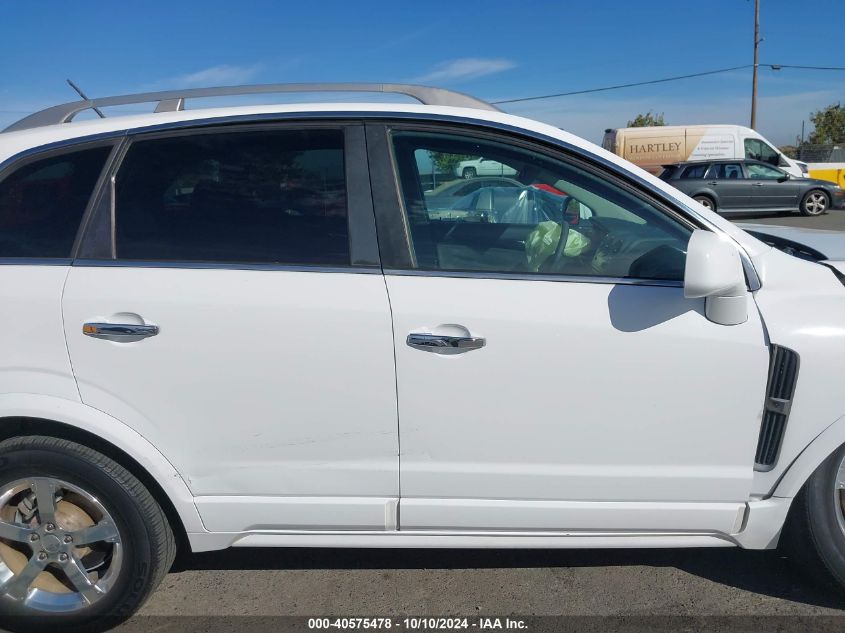 2013 Chevrolet Captiva Sport Lt VIN: 3GNFL3EK7DS512440 Lot: 40575478