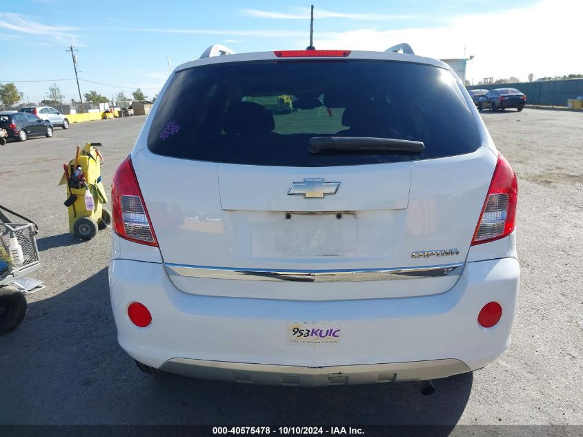 2013 Chevrolet Captiva Sport Lt VIN: 3GNFL3EK7DS512440 Lot: 40575478