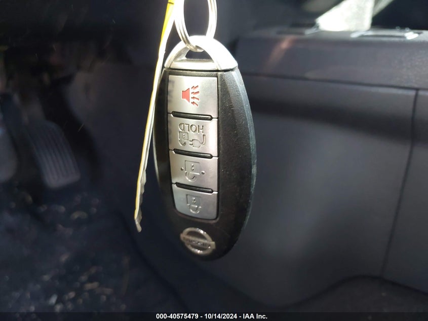 2013 NISSAN LEAF SL - 1N4AZ0CP8DC417282