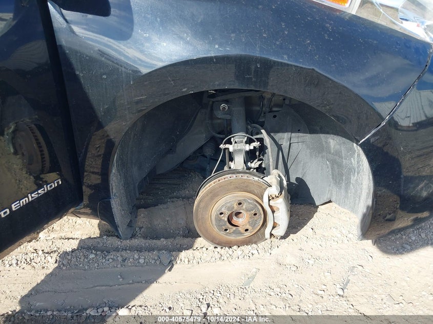 2013 NISSAN LEAF SL - 1N4AZ0CP8DC417282