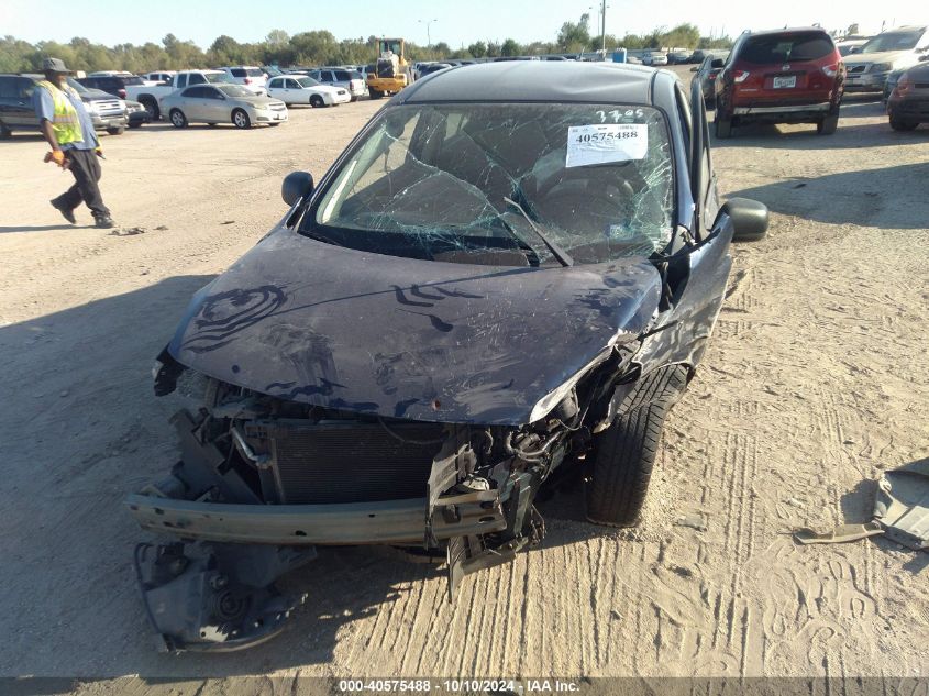 3N1CN7AP5EL853705 2014 Nissan Versa 1.6 S+