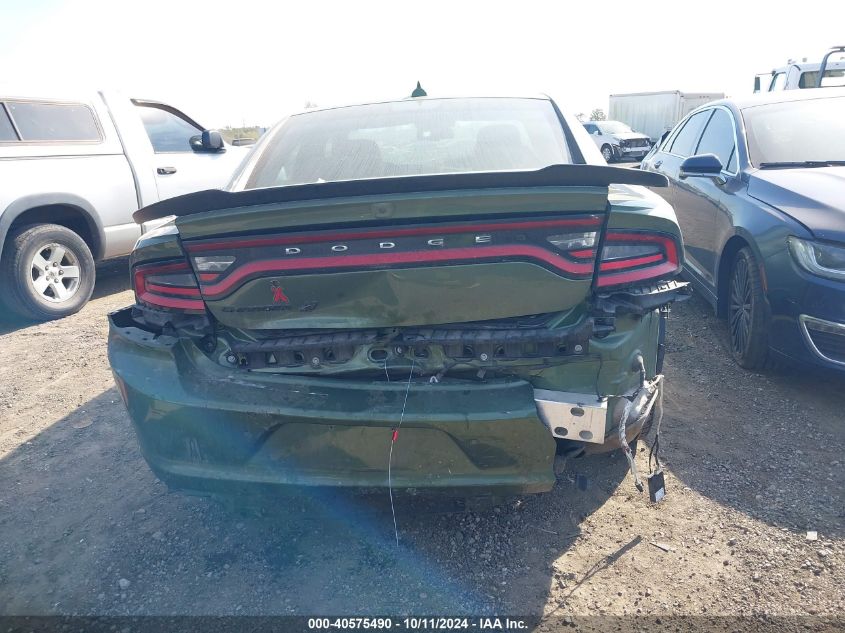 2C3CDXJG3KH635920 2019 Dodge Charger Sxt Awd