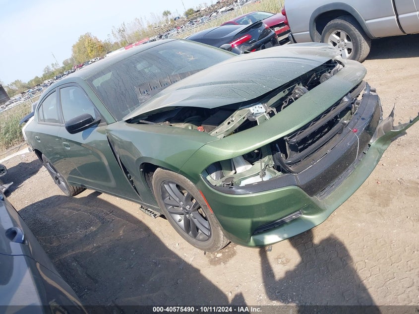 2019 Dodge Charger