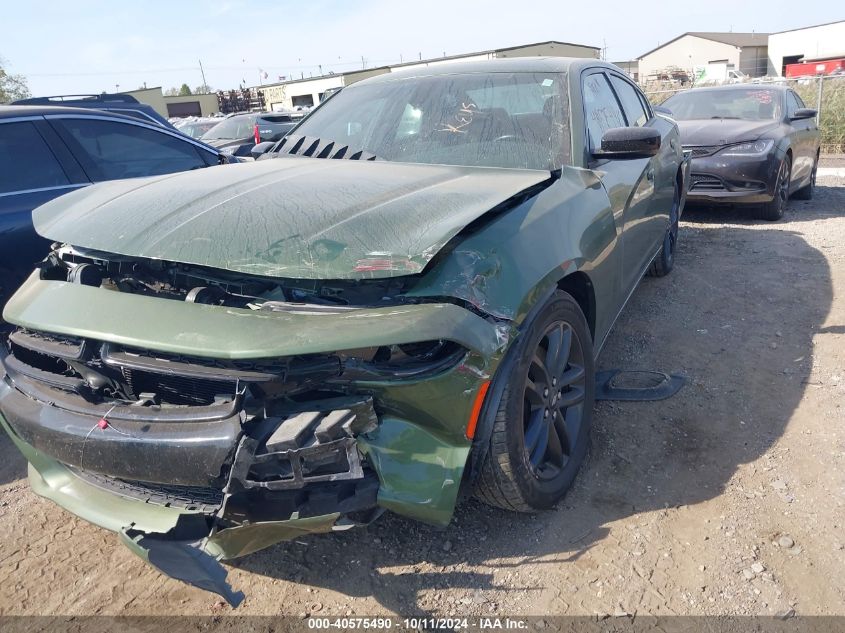 2019 Dodge Charger Sxt Awd VIN: 2C3CDXJG3KH635920 Lot: 40575490