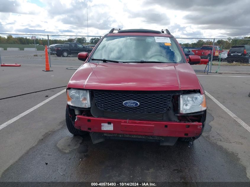 2005 Ford Freestyle Sel VIN: 1FMZK02155GA56534 Lot: 40575493