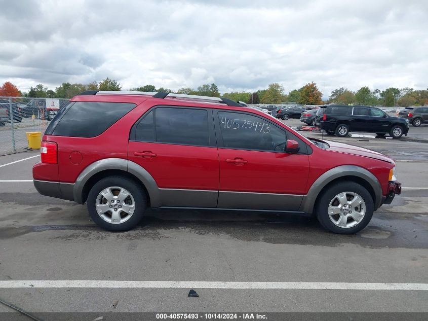 2005 Ford Freestyle Sel VIN: 1FMZK02155GA56534 Lot: 40575493