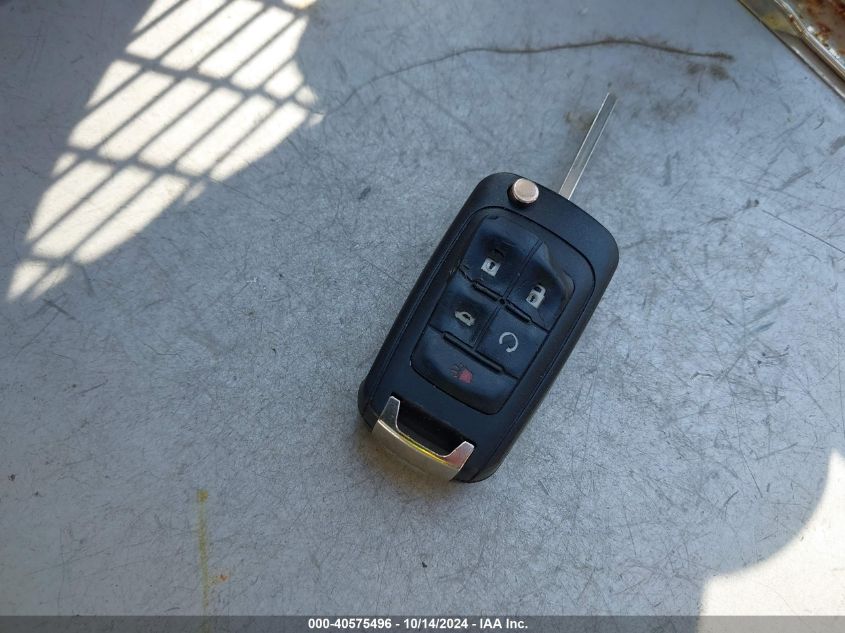 2012 Chevrolet Cruze 1Lt VIN: 1G1PF5SC5C7321358 Lot: 40575496