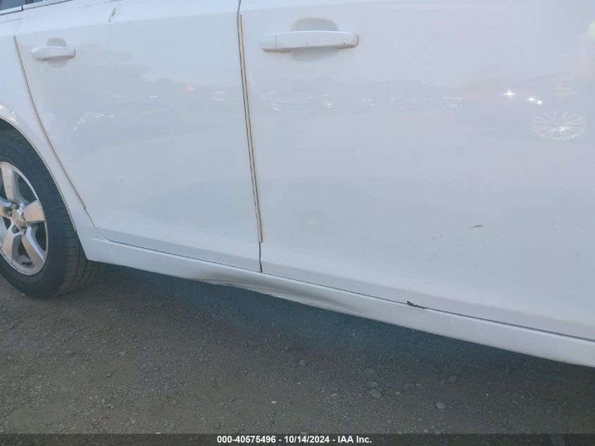 2012 Chevrolet Cruze 1Lt VIN: 1G1PF5SC5C7321358 Lot: 40575496