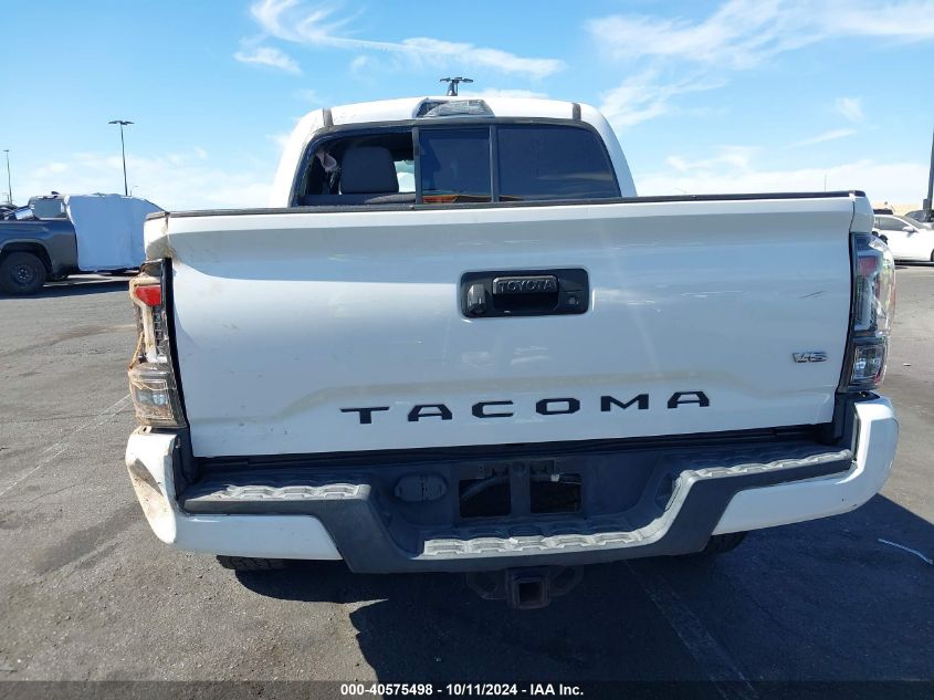 3TMAZ5CN0GM026040 2016 Toyota Tacoma Trd Sport