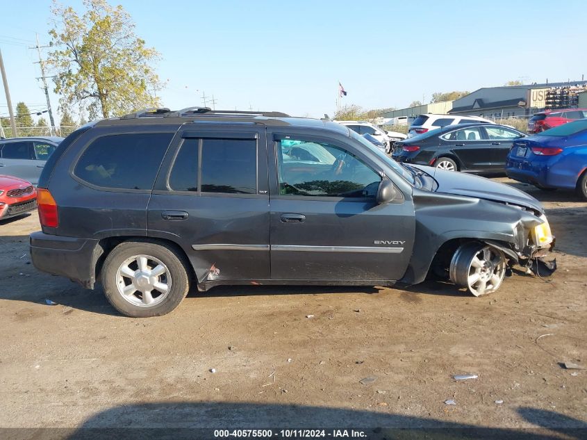 2006 GMC Envoy VIN: 1GKDT13S662212804 Lot: 40575500