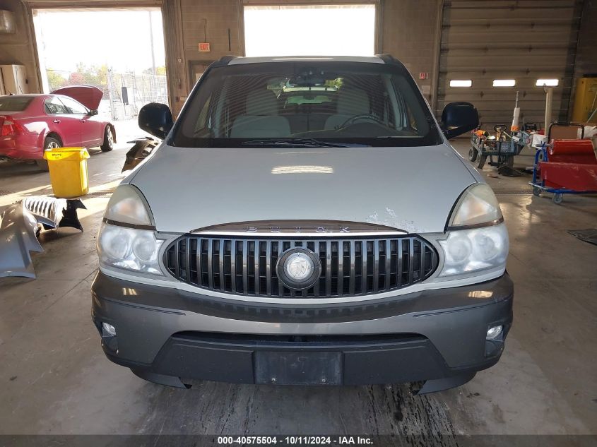 2004 Buick Rendezvous Cx/Cxl VIN: 3G5DA03E64S580821 Lot: 40575504