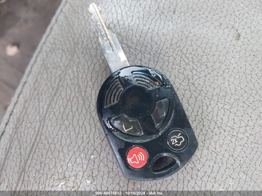 2010 Ford Fusion Sel VIN: 3FAHP0JG8AR306218 Lot: 40575512