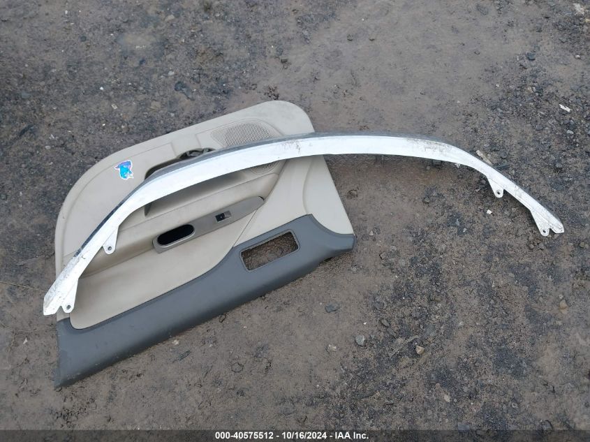 2010 Ford Fusion Sel VIN: 3FAHP0JG8AR306218 Lot: 40575512