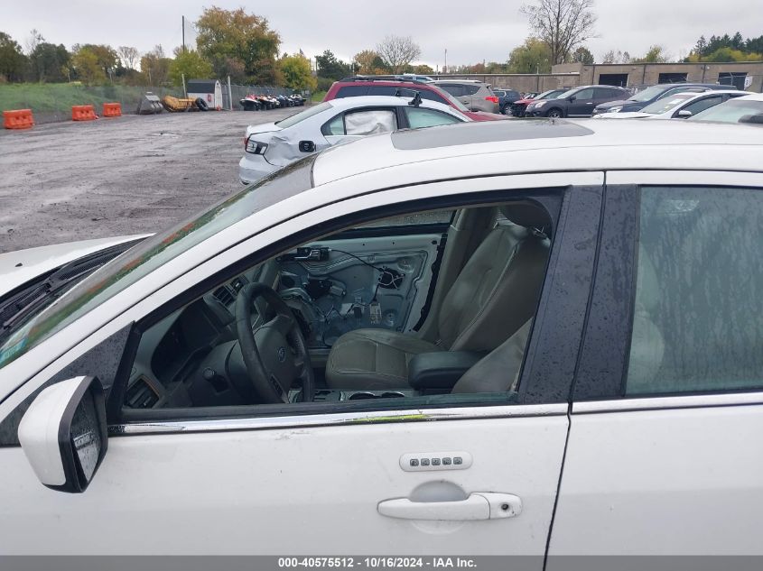 2010 Ford Fusion Sel VIN: 3FAHP0JG8AR306218 Lot: 40575512