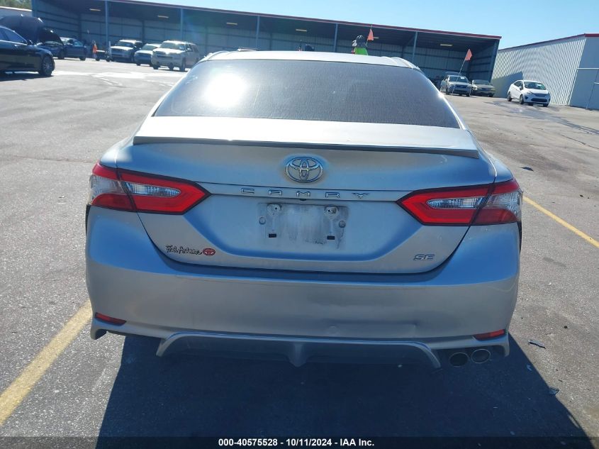 JTNB11HK8J3022177 2018 Toyota Camry L/Le/Xle/Se/Xse