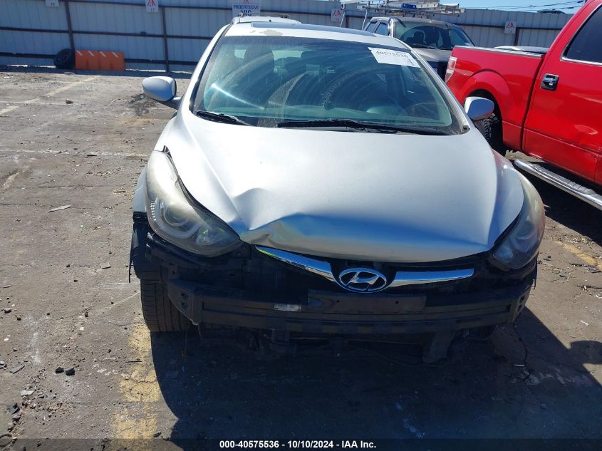 5NPDH4AE5FH606725 2015 Hyundai Elantra Se