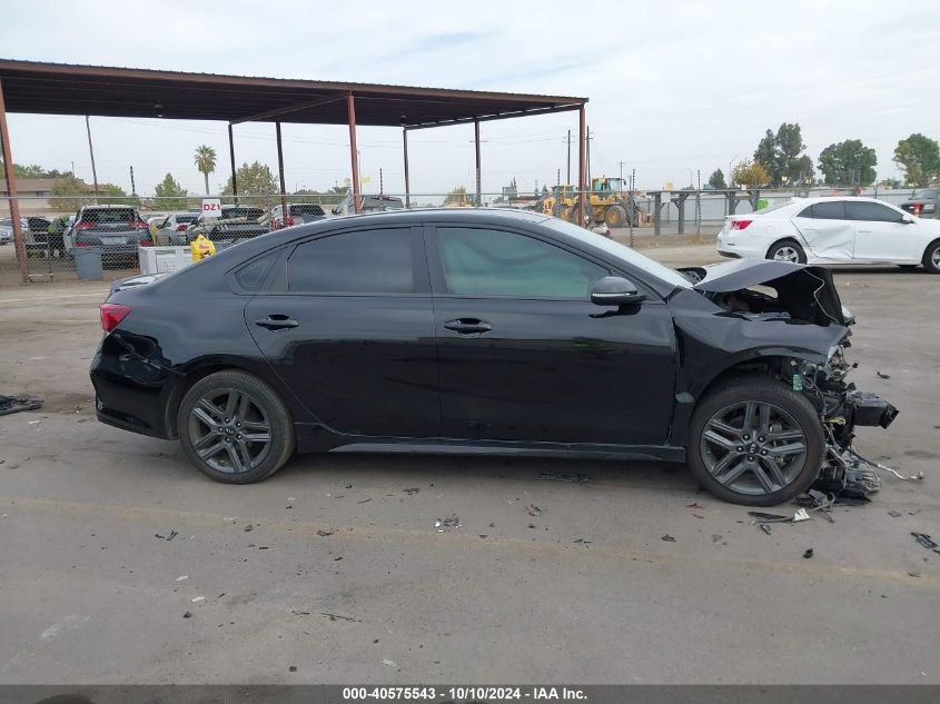 3KPF34ADXLE235513 2020 Kia Forte Gt-Line