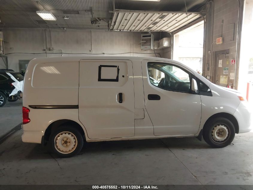 2019 Nissan Nv200 2.5S/2.5Sv VIN: 3N6CM0KN0KK690089 Lot: 40575552