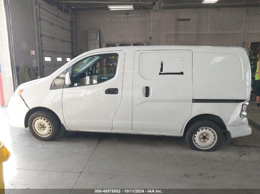 2019 Nissan Nv200 2.5S/2.5Sv VIN: 3N6CM0KN0KK690089 Lot: 40575552