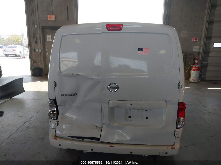 2019 Nissan Nv200 2.5S/2.5Sv VIN: 3N6CM0KN0KK690089 Lot: 40575552