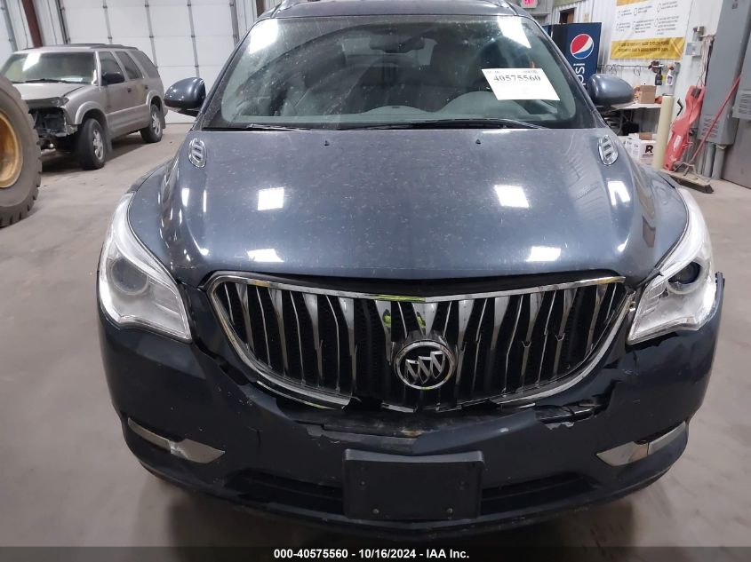 2013 Buick Enclave Premium VIN: 5GAKVDKD4DJ160935 Lot: 40575560