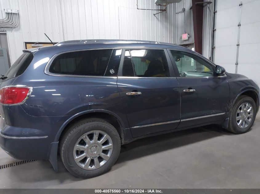 2013 Buick Enclave Premium VIN: 5GAKVDKD4DJ160935 Lot: 40575560