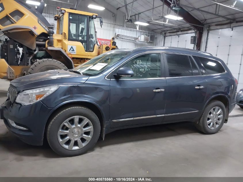 2013 Buick Enclave Premium VIN: 5GAKVDKD4DJ160935 Lot: 40575560