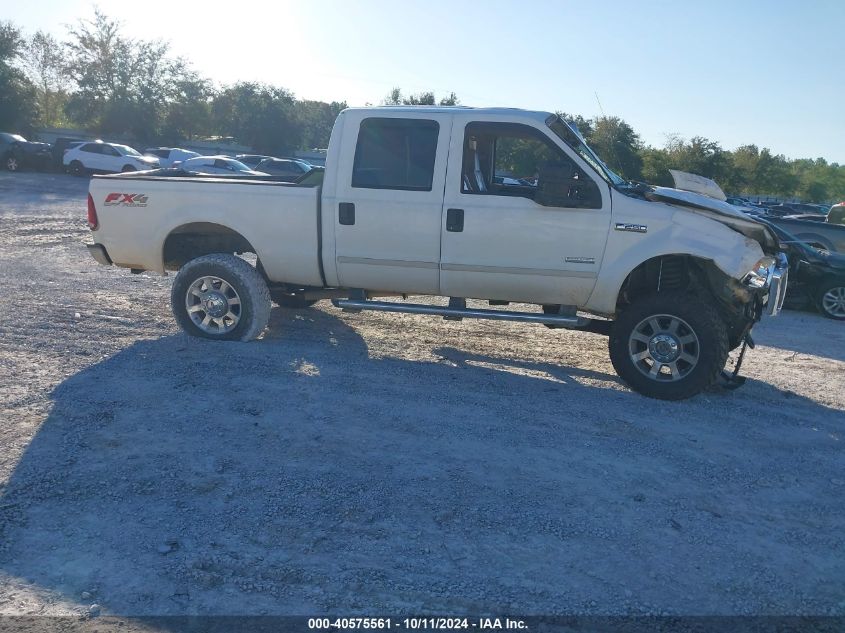 1FTSW21P45ED38946 2005 Ford F250 Super Duty