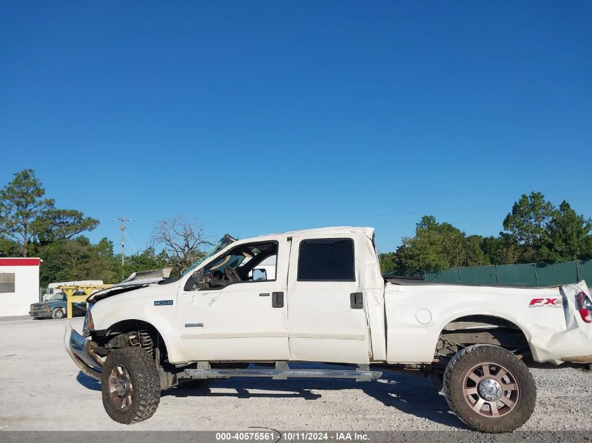 1FTSW21P45ED38946 2005 Ford F250 Super Duty