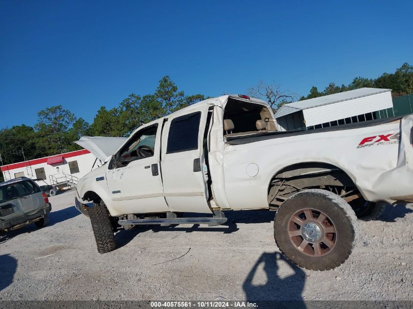 1FTSW21P45ED38946 2005 Ford F250 Super Duty