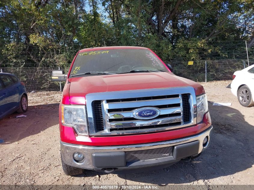 1FTFW1ET2CFA68092 2012 Ford F-150 Xlt