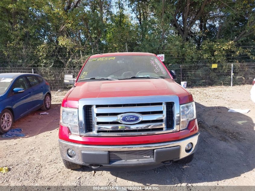 1FTFW1ET2CFA68092 2012 Ford F-150 Xlt