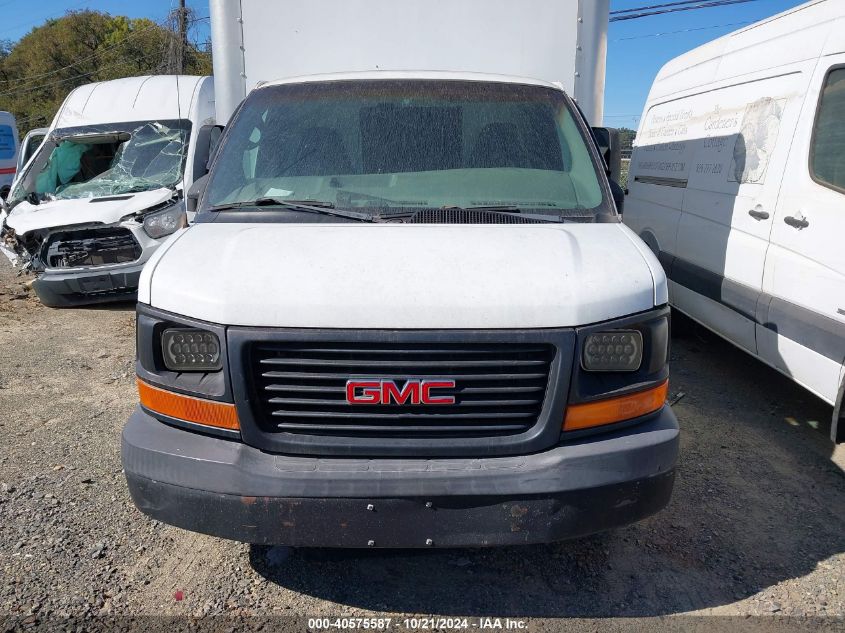 2004 GMC Savana Cutaway G3500 VIN: 1GDHG31U041904928 Lot: 40575587